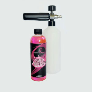 Car Foam Cannon Cleaning Kit