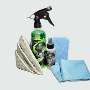 Car Glass Cleaning & Seal Kit