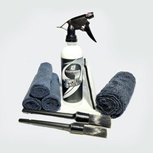 Car Detailing Interior Kit